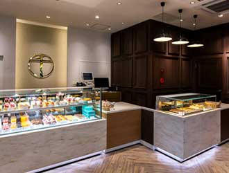 パティスリー銀座千疋屋　築地店