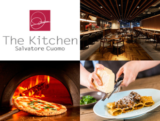 The Kitchen Salvatore Cuomo 三宮
