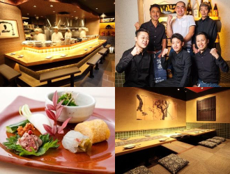 男前料理 虎ノ門 はらから hara-kara