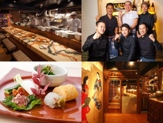 男前料理と五島列島直送の魚 京橋 無花果 ichijiku