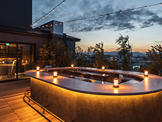 CICON ROOFTOP BAR by NOHGA HOTEL（シコン ルーフトップバー）／株式会社MOTHERS 求人情報