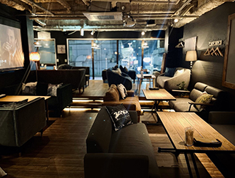 Bistro Cafe ENCORE 松戸店