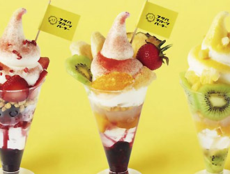 フタバフルーツパーラーby WIRED 名古屋ゲートタワープラザ店（カフェ・カンパニー株式会社）