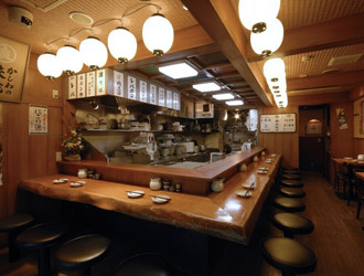鳥良商店 吉祥寺北口店（SFPダイニング 株式会社）