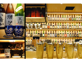 ぬる燗佐藤 御殿山茶寮