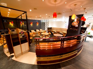 エスプレッソ・アメリカーノ　杉並公会堂店