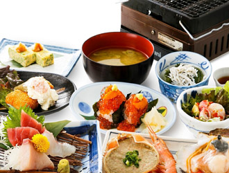 磯丸水産　五反田店（SFPダイニング 株式会社）