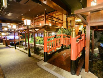 土風炉 夢町小路 銀座一丁目店