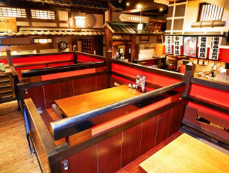 土風炉 西新宿七丁目店