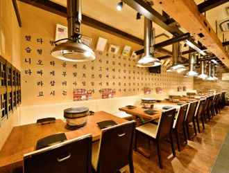 土古里　八重洲店