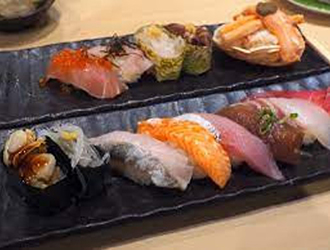 日本橋すし釣りきん