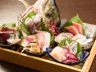 魚と酒 はなたれ 人形町店