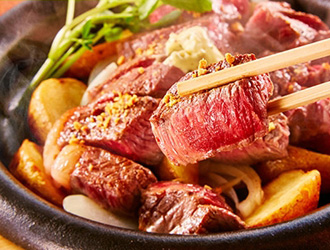 ステーキハウス霧峰　福山店