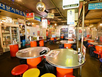 韓豚屋　西船橋店