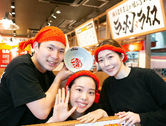 町田商店 東京ラーメン横丁店 求人情報