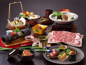 柿安料亭本店