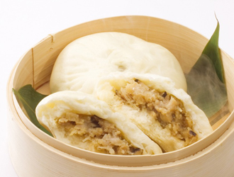 上海饅頭店 名鉄店