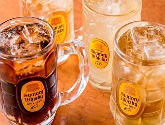 HIGHIBALL'S うえのステーション