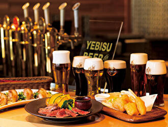 YEBISU BAR（エビスバー）　京都ヨドバシ店