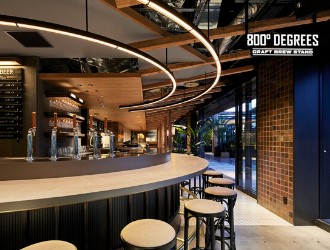 800°DEGREES CRAFT BREW STAND 求人情報