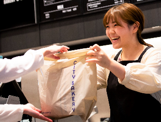 THE CITY BAKERY 渋谷店／株式会社フォンス 求人情報