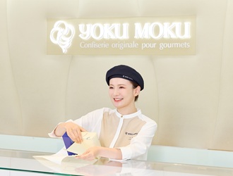 ヨックモック 日本橋三越本店