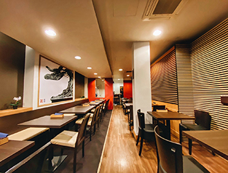 SOBA AN Duesseldorf (そば庵 デュッセルドルフ）