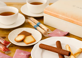 ヨックモック エキュート品川