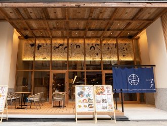 串かつとお出汁 串右衛門