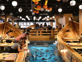 ジャンボ釣船 つり吉 難波店