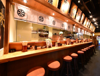 横綱 梅田堂山店