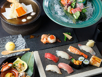 黒門寿し　本店