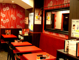 珉珉（ミンミン）三宮店別館