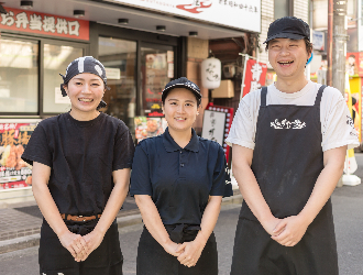 伝説のすた丼屋 高円寺店／株式会社アントワークス 求人情報