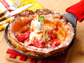 パンケーキ ベーカーズダイナー