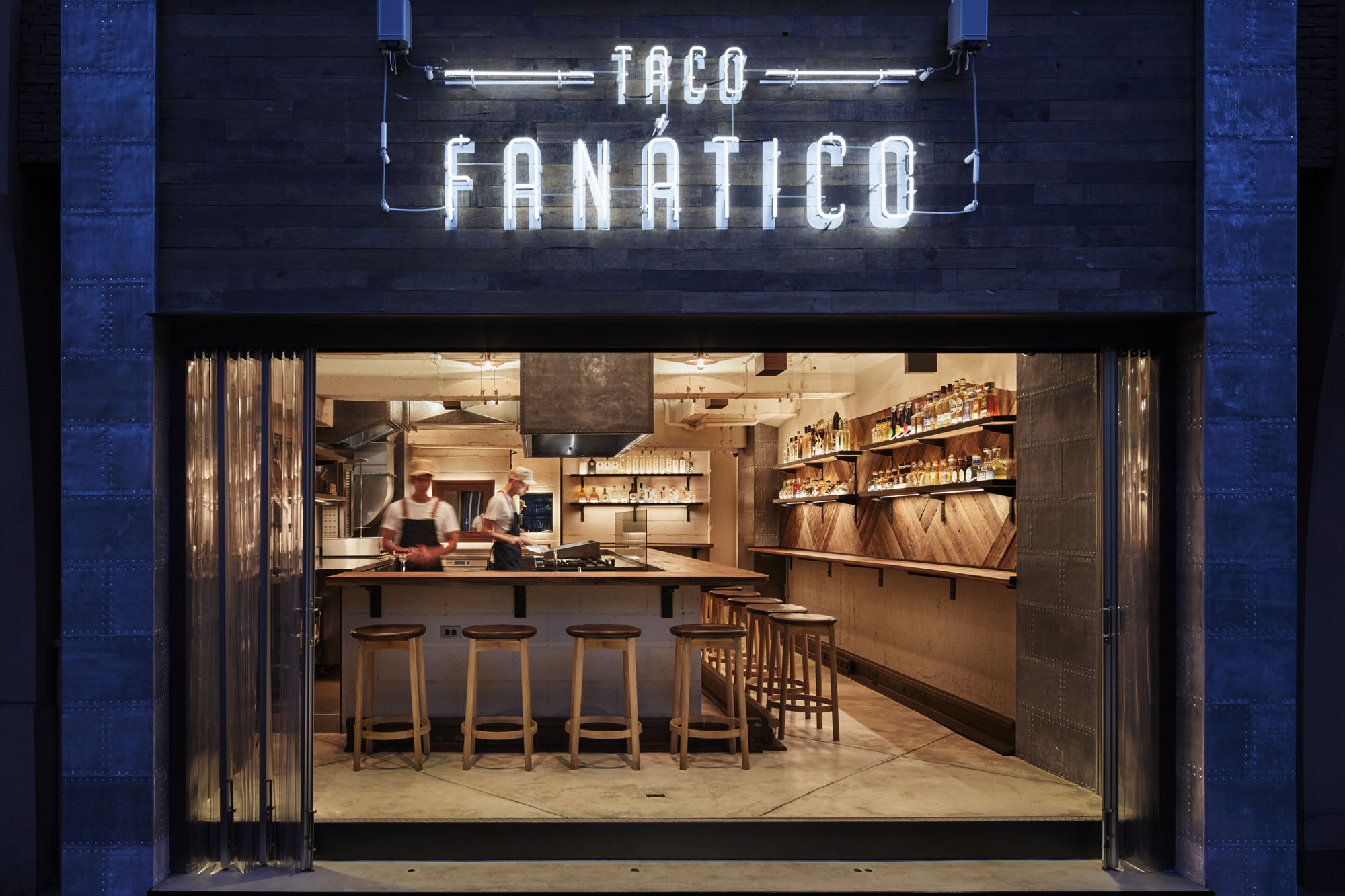 タコ ファナティコ／株式会社グローバルダイニング