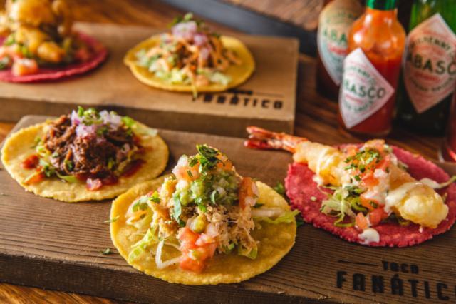 タコ ファナティコ　渋谷／株式会社グローバルダイニング