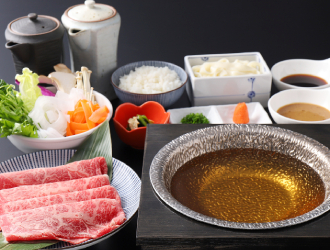 しゃぶしゃぶ霧峰　越谷店