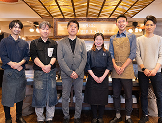 焼き鳥･やきとん･餃子 つる福 ヨドバシAkiba店／GYRO HOLDINGS 株式会社