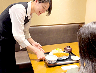 とんかつ まい泉　渋谷ヒカリエ店／井筒まい泉株式会社 求人情報