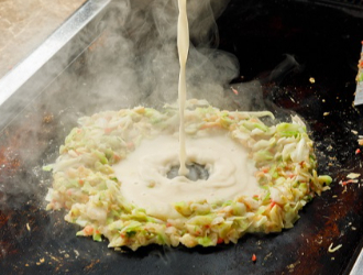 新世界串かつ・大阪もんじゃ焼　初代エビス