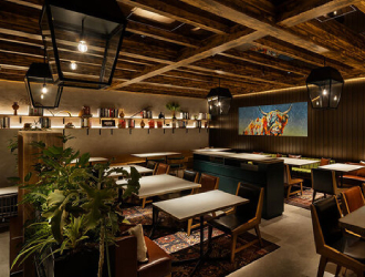 BISTRO&CAFÉ LOUNGE LA BOUCHERIE