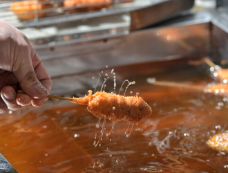 日本一の串かつ 横綱 難波南海通り店