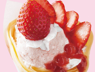 GO！Go！クレープ ユーカリが丘店