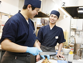 株式会社麺食/喜多方ラーメン坂内　なんば日本橋店