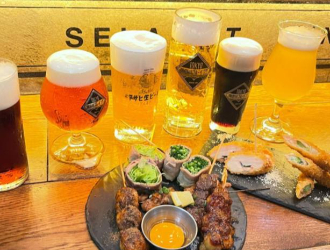 VIA BEER OSAKA