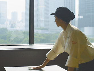 サニーステージ中山39456／コンパスグループ・ジャパン