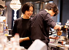THE CITY BAKERY 中之島フェスティバルプラザ