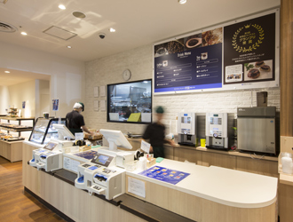 スワンベーカリーパトリア品川店（日本総合住生活株式会社）※URグループ