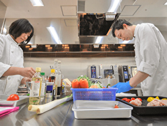 SOMPOケア ラヴィーレ 草加松原／SOMPOケアフーズ株式会社